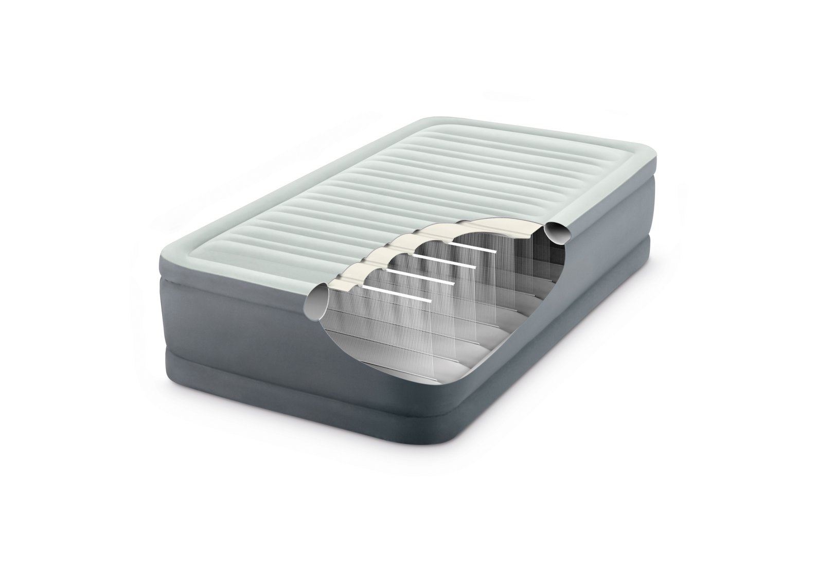 twin-premaire-i-elevated-airbed-with-fiber-tech-rp-w-220-240v-internal-pump-new