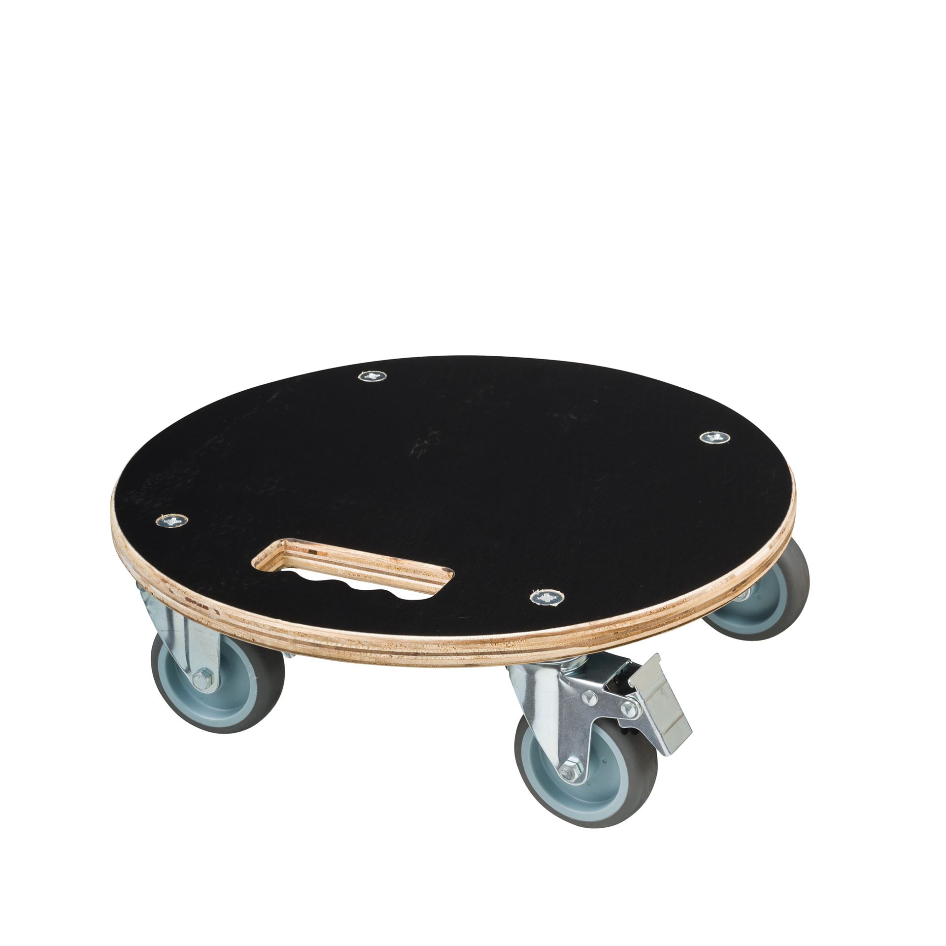 Planttrolley-FSC-hout-zwart-draaggewicht-250-kg-H11-x-38-cm