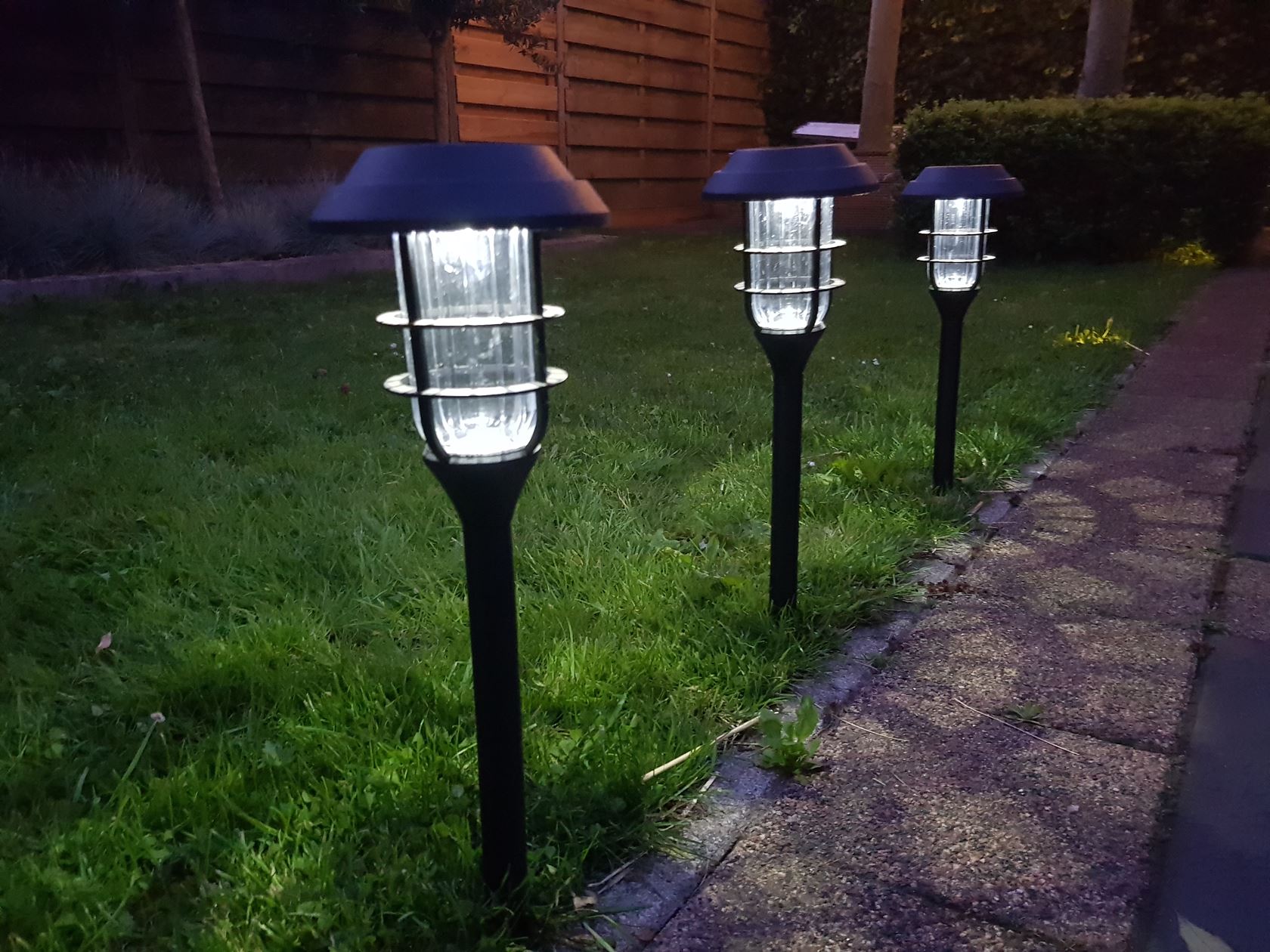 Solar-tuinlamp-Le-Mans