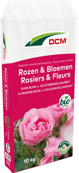 Meststof-rozen-bloemen-10kg-Bio-NPK-6-4-10-2MgO