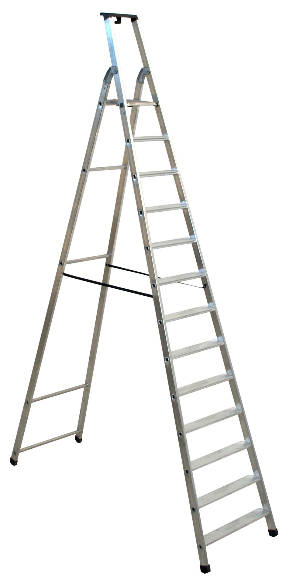 Industriele-trapladder-13-treden-quadra
