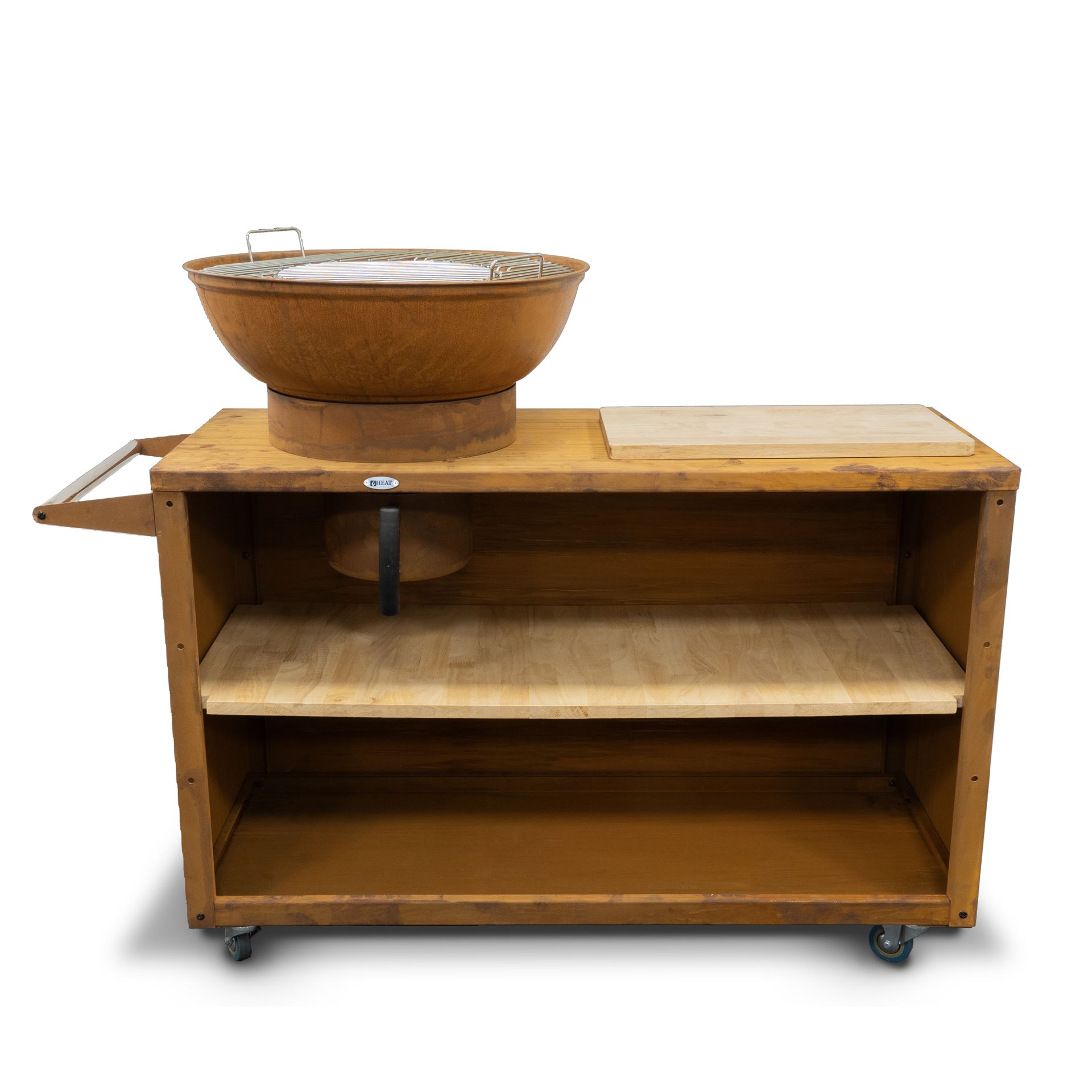 Heat-Trolle-Rust-Cookking-Table-