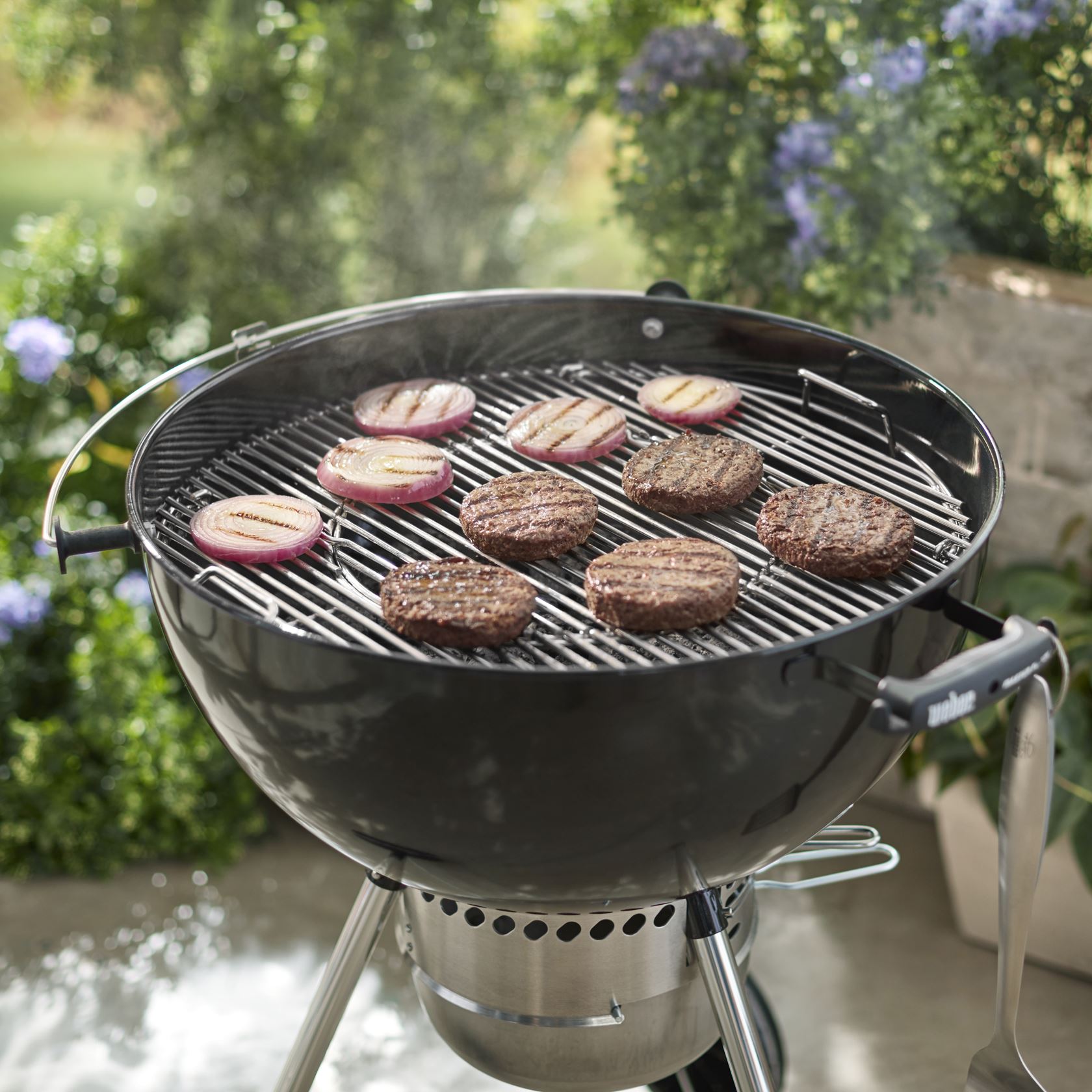 Weber Grill grates for 57 cm charcoal barbecues