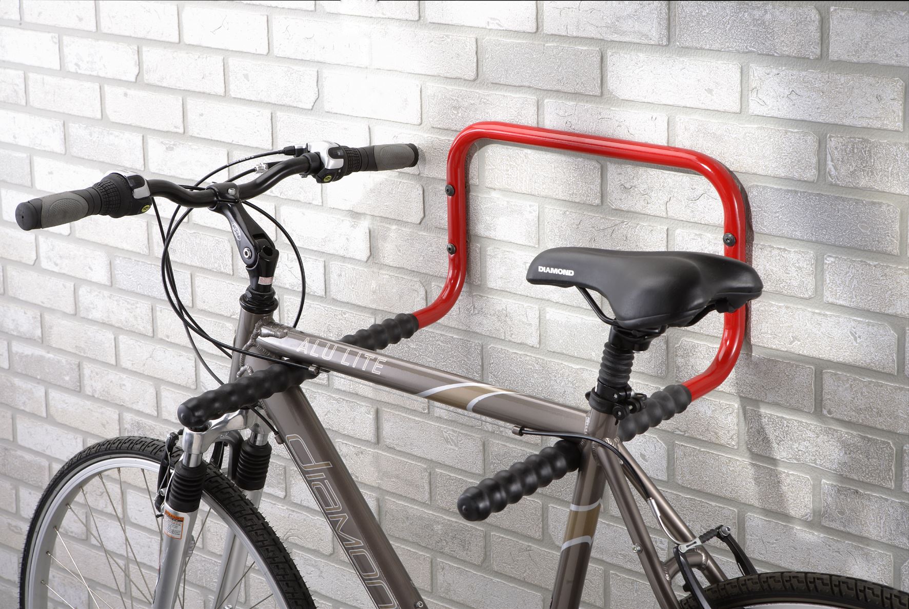 Mottez wall holder Bicycle racks and hooks