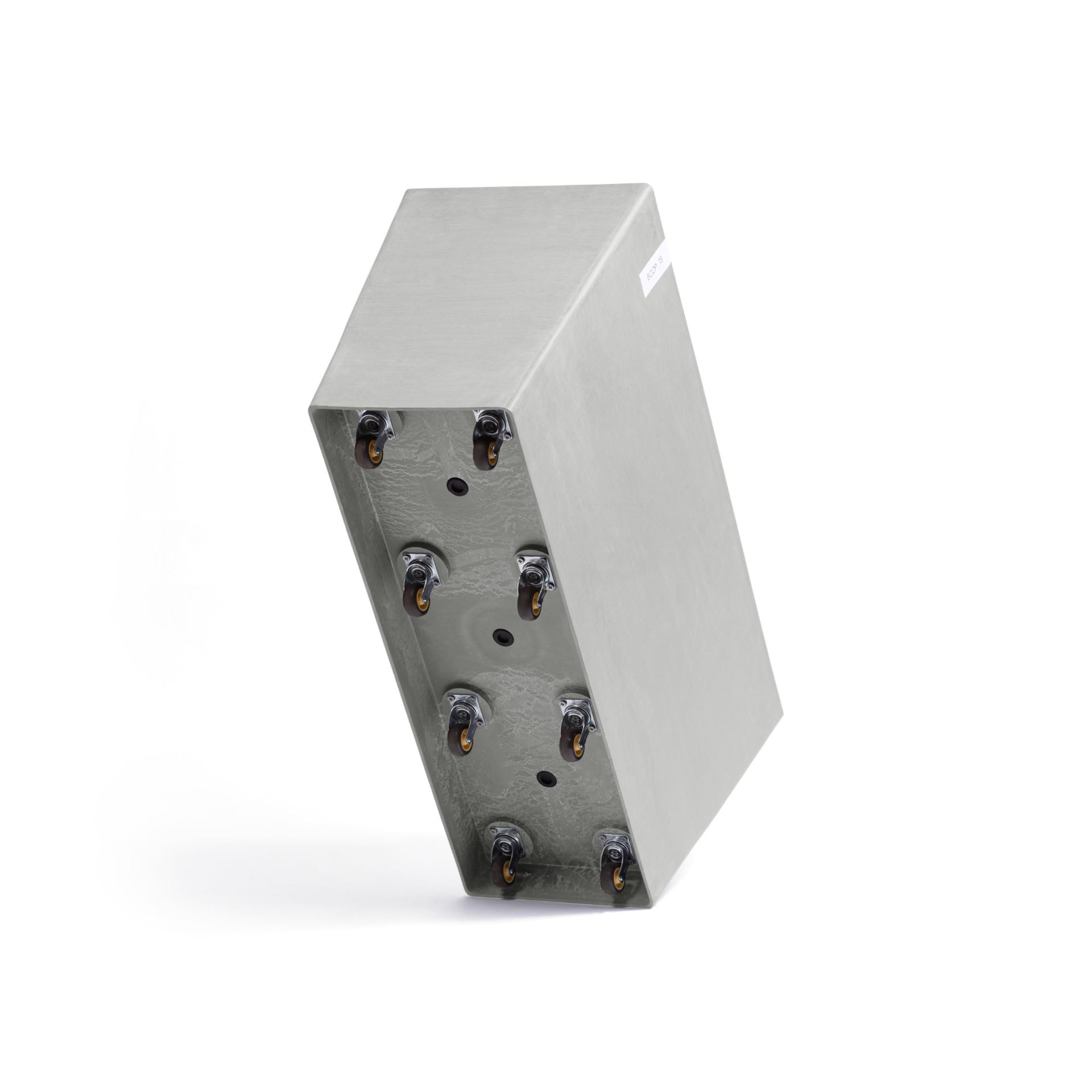 Ecopots-paris-wheels-white-grey-LBH-100x40x50-cm-incl-2-wielstops