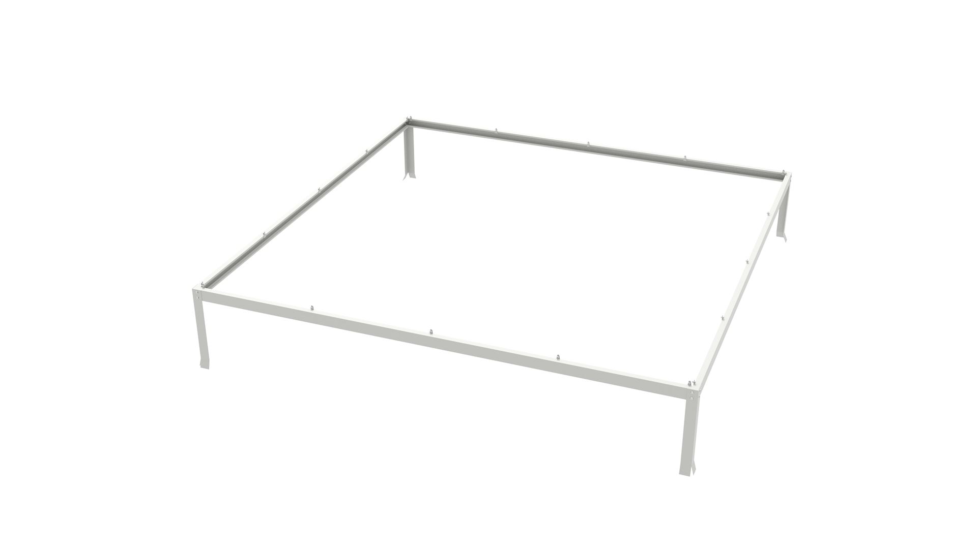 Fundering-6700-7600-6cm-Fundering-serre-voor-de-Meridian-2-6700-ESG3mm-B254-4-x-L254-4-cm