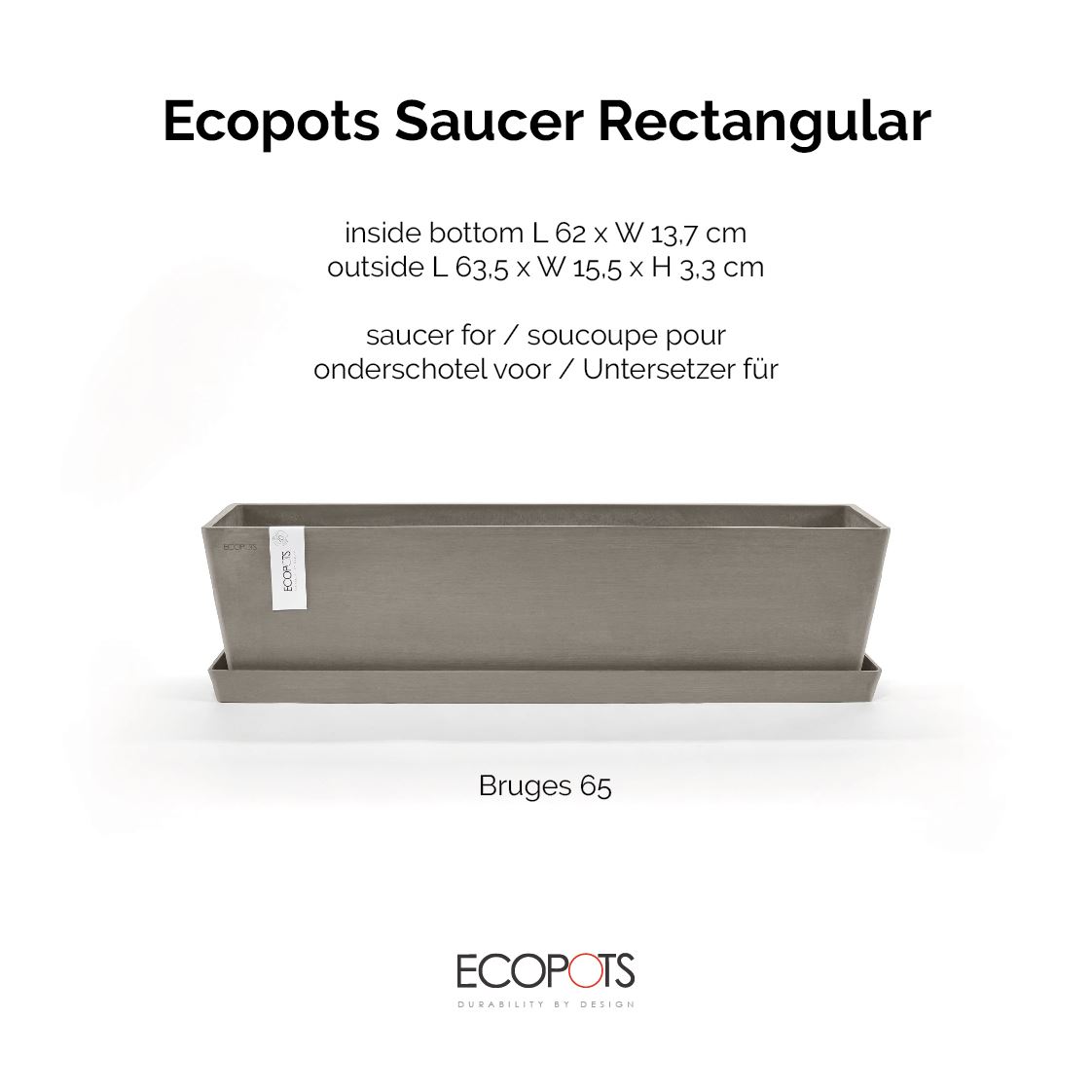 Ecopots-bruges-onderschotel-taupe-65-new