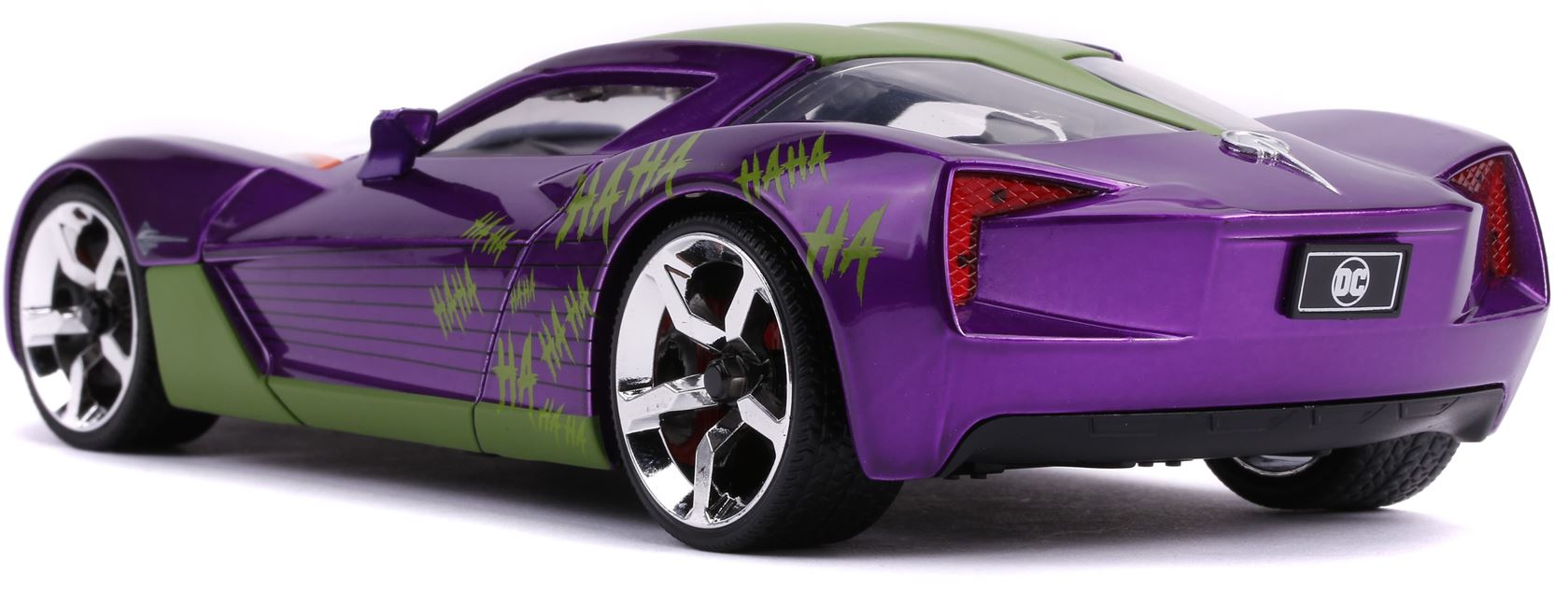 Joker-2009-Chevy-Corvette-Stingray-1-24