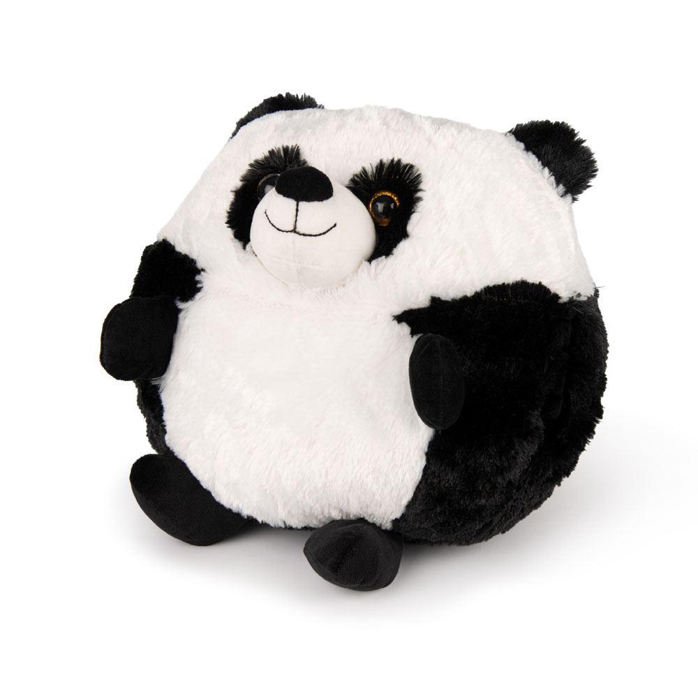 Cozy Noxxiez Hand Warmer and Cuddly Toy "Panda"