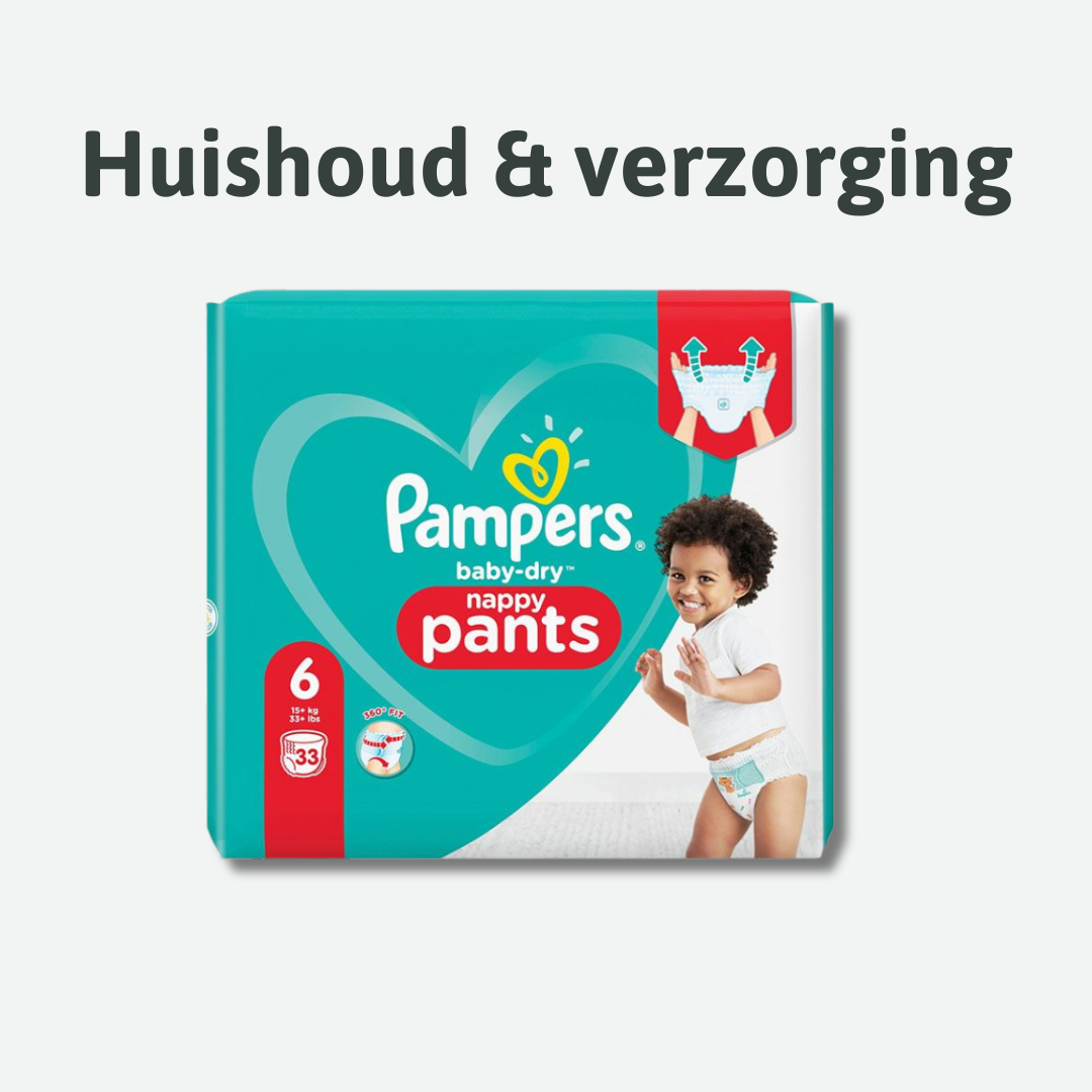 pampers