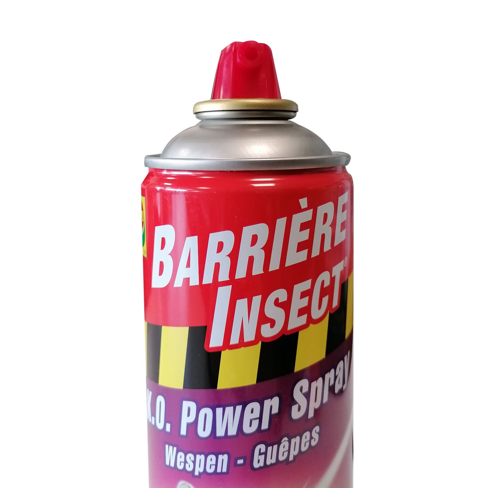 Compo Barrier Insect K.O. Power Spray Guêpes et Frelons 500ml