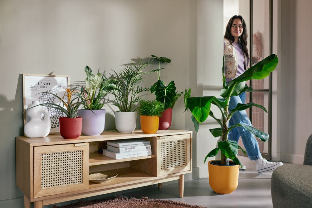 Bloempot-jazz-rond-19cm-zijdewit