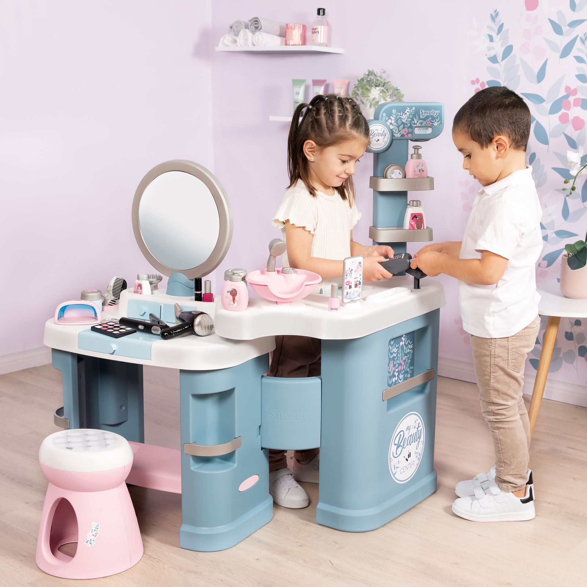 Kids-beautysalon-beautycenter-incl-32-accesoires