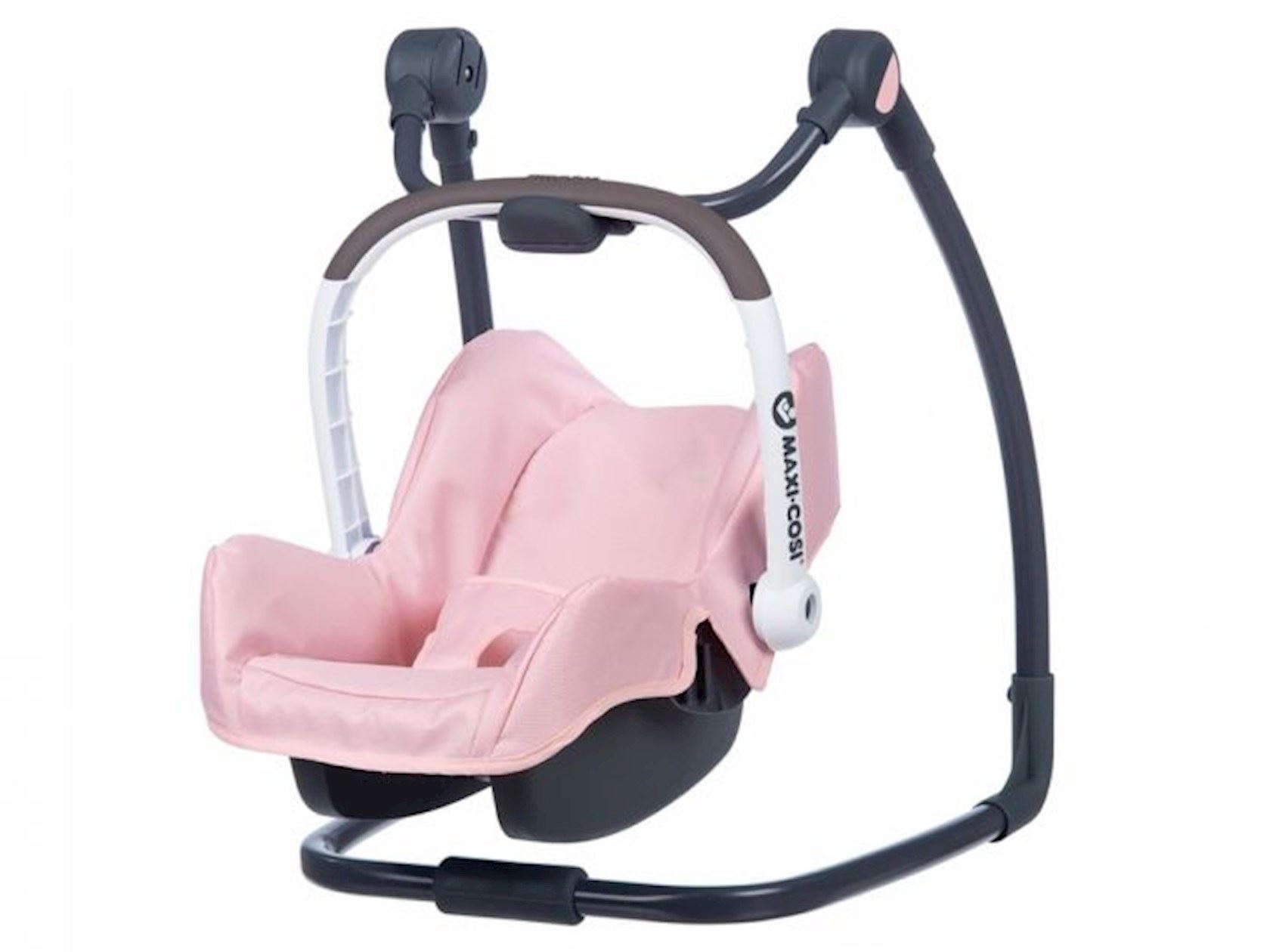 Smoby-Maxi-Cosi-kids-autostoel-hoge-eetstoel-roze