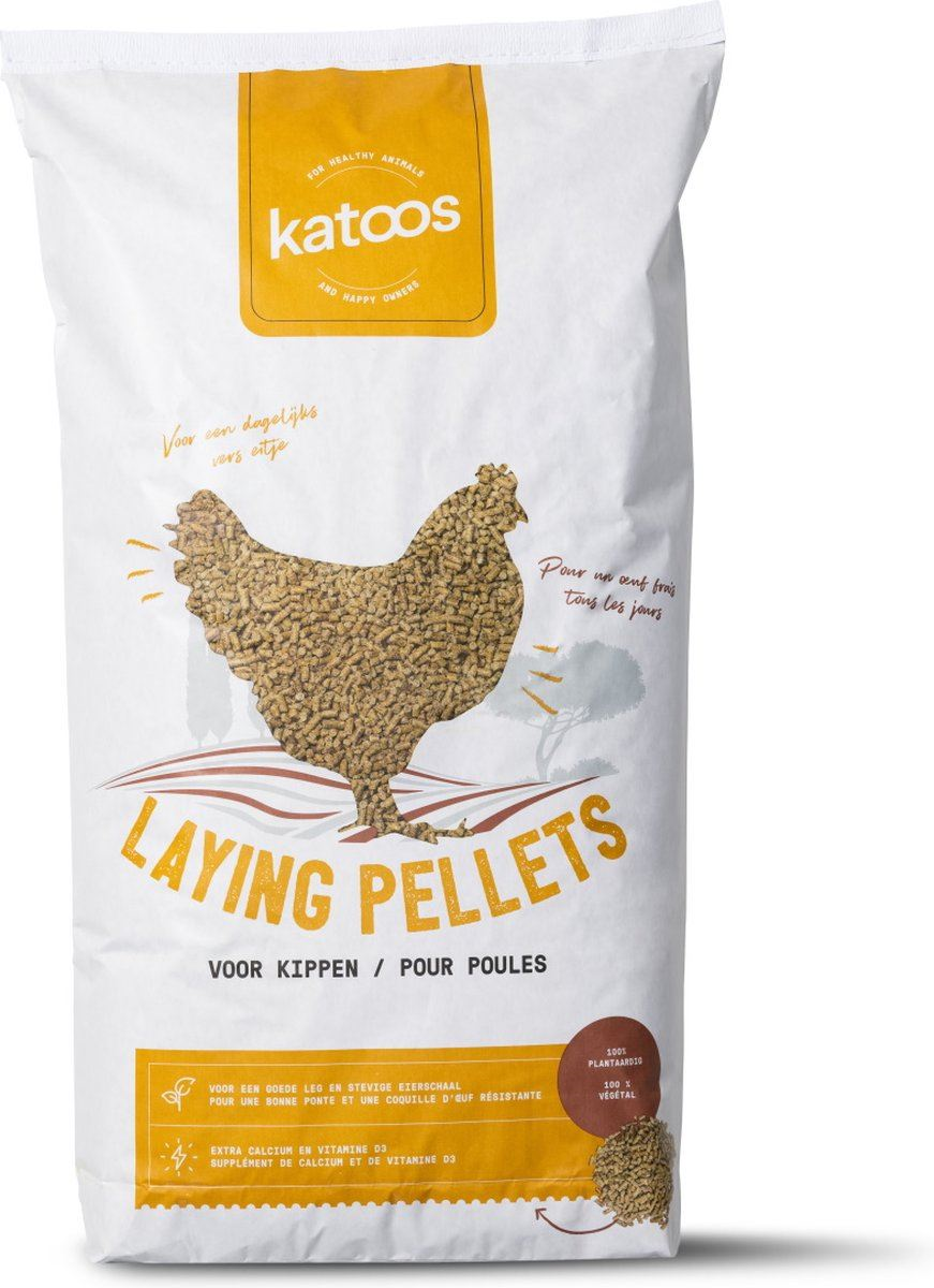Laying Pellets - Legkorrel 18kg
