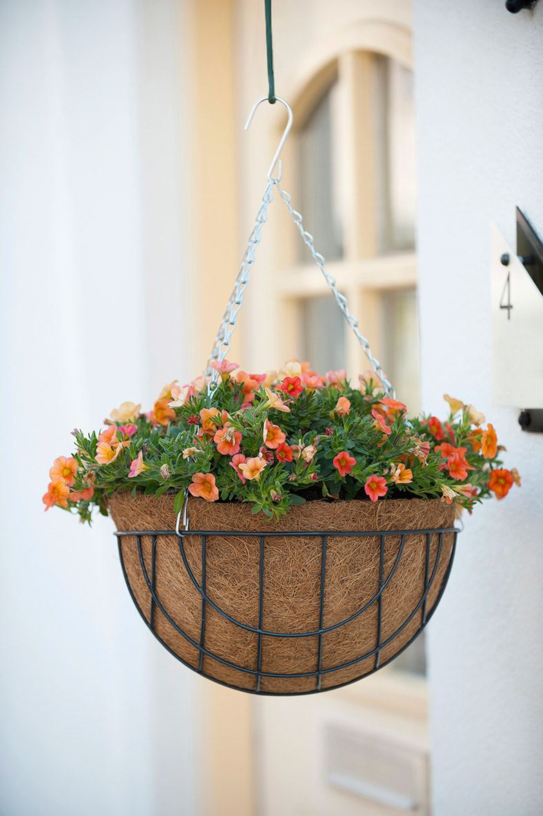 Kokosinlegvel-voor-hanging-basket-voorgevormd-met-waterkering-35cm