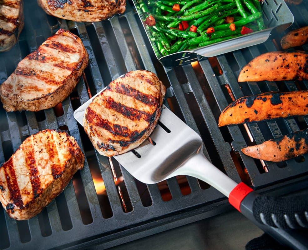 Barbecuespatel