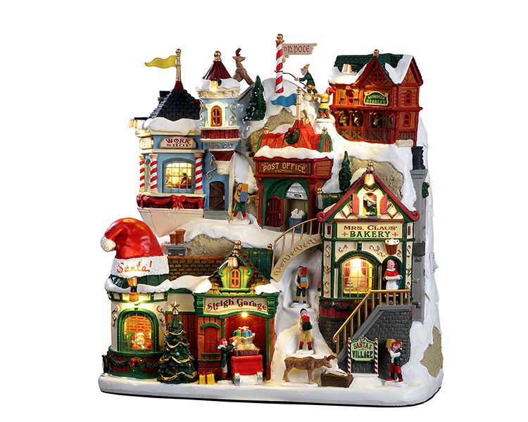 Lemax-Santa-S-Village-B-O-4-5V-