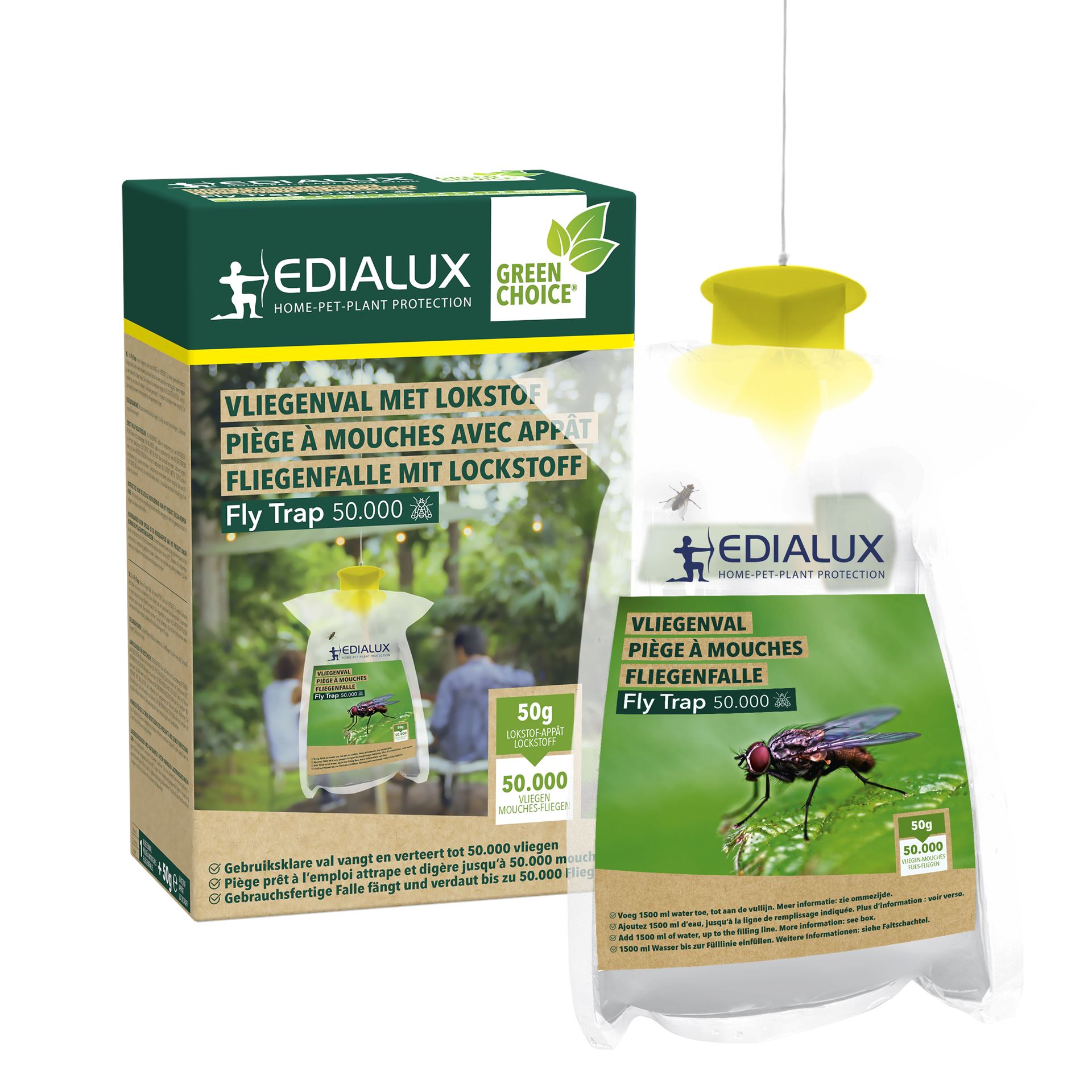 Fly-Trap-50000-Vliegenvangzak-in-Doos