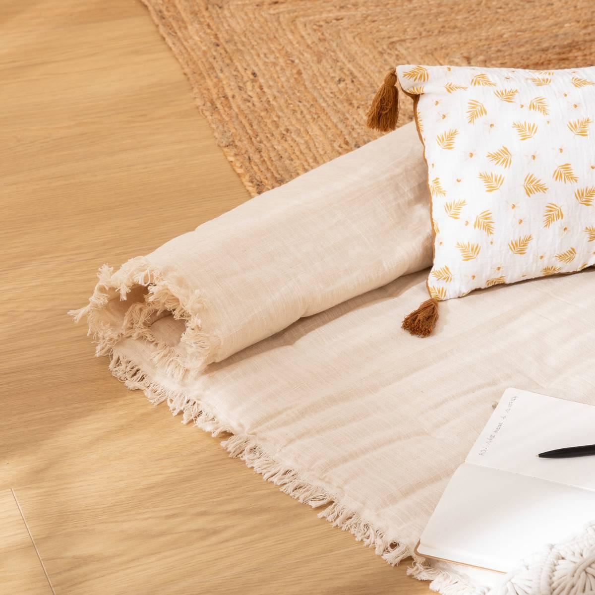 Zitkussen-Dolce-Riviera-60-x-180-cm-naturel