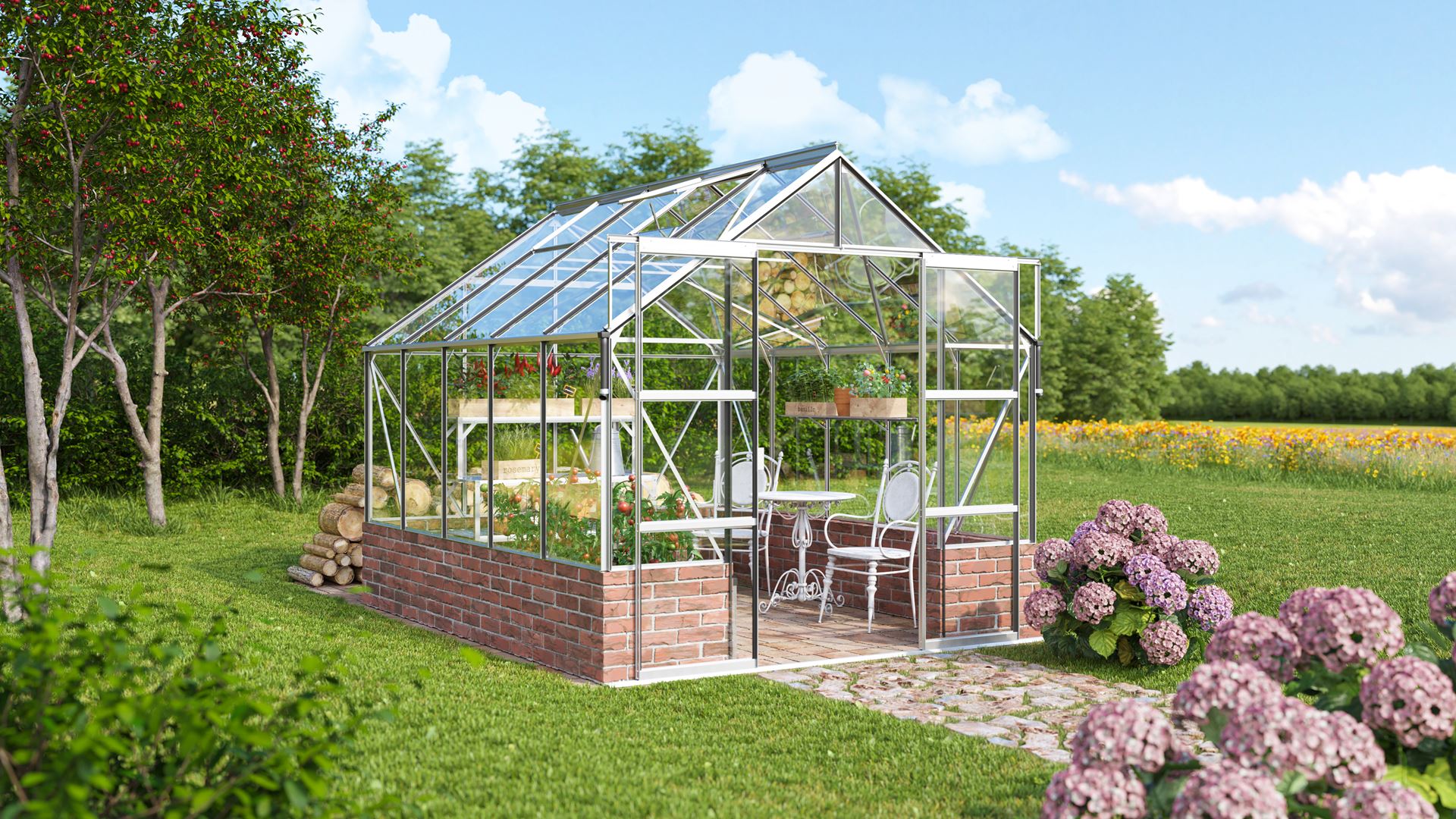 Cassandra-8300-ESG3mm-Glazen-serre-veiligheidsglas-Vrijstaand-B257-x-L323-x-H249