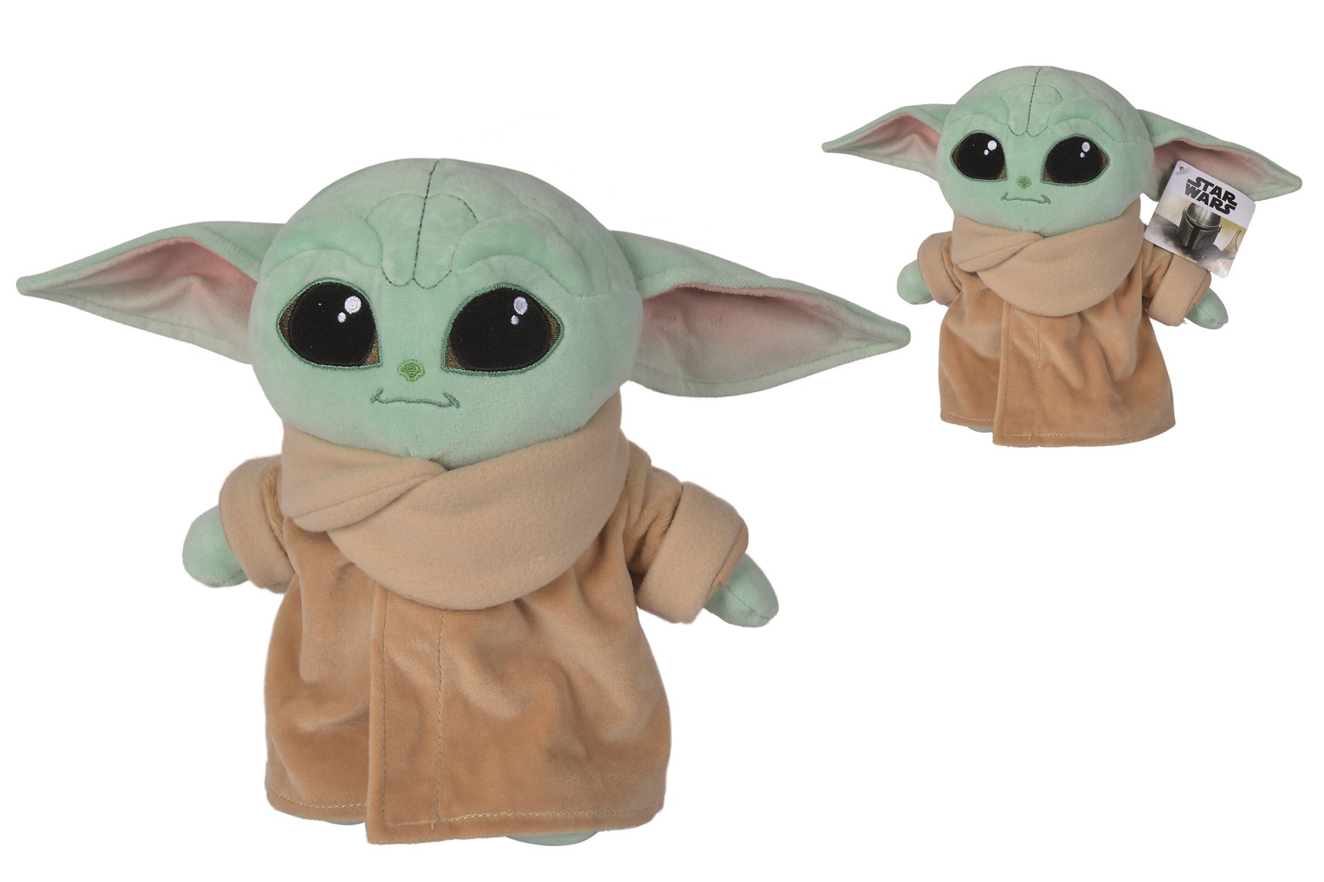 Knuffel-Disney-Star-Wars-The-Mandalorian-Baby-Yoda-25-cm