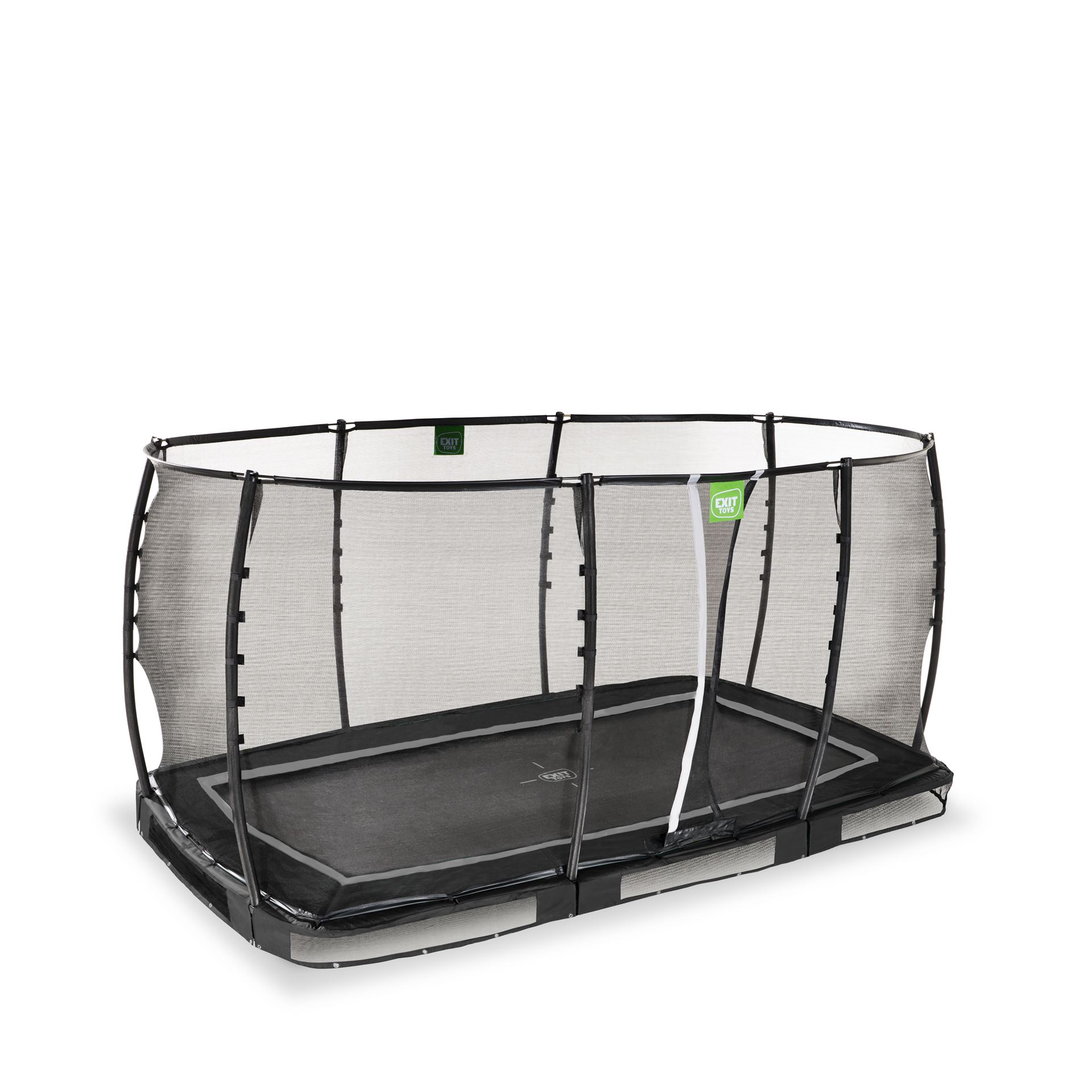 EXIT-Allure-Premium-inground-trampoline-244x427cm-zwart