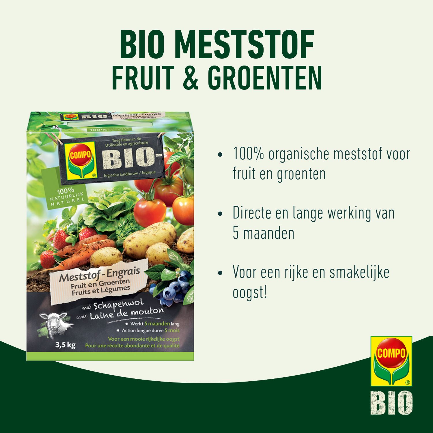 Compo-bio-meststof-fruit-groenten-3-5kg
