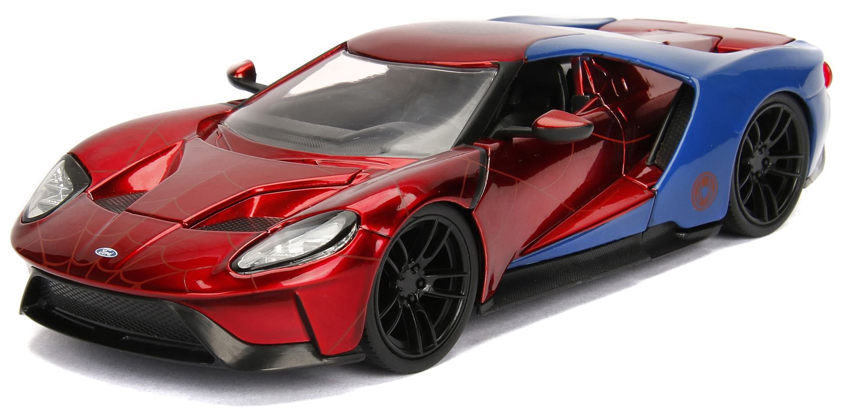 Marvel-Spiderman-2017-Ford-GT-1-24