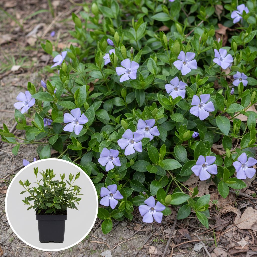 Vinca-minor-La-Grave-pot-9x9-cm