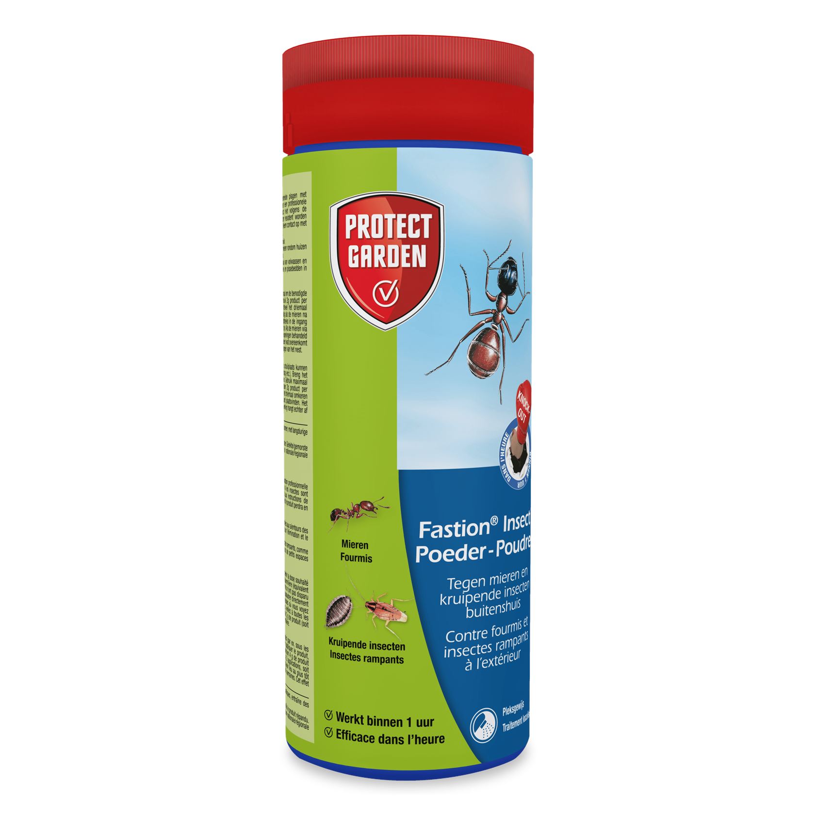 Fastion-Insect-poeder-400g