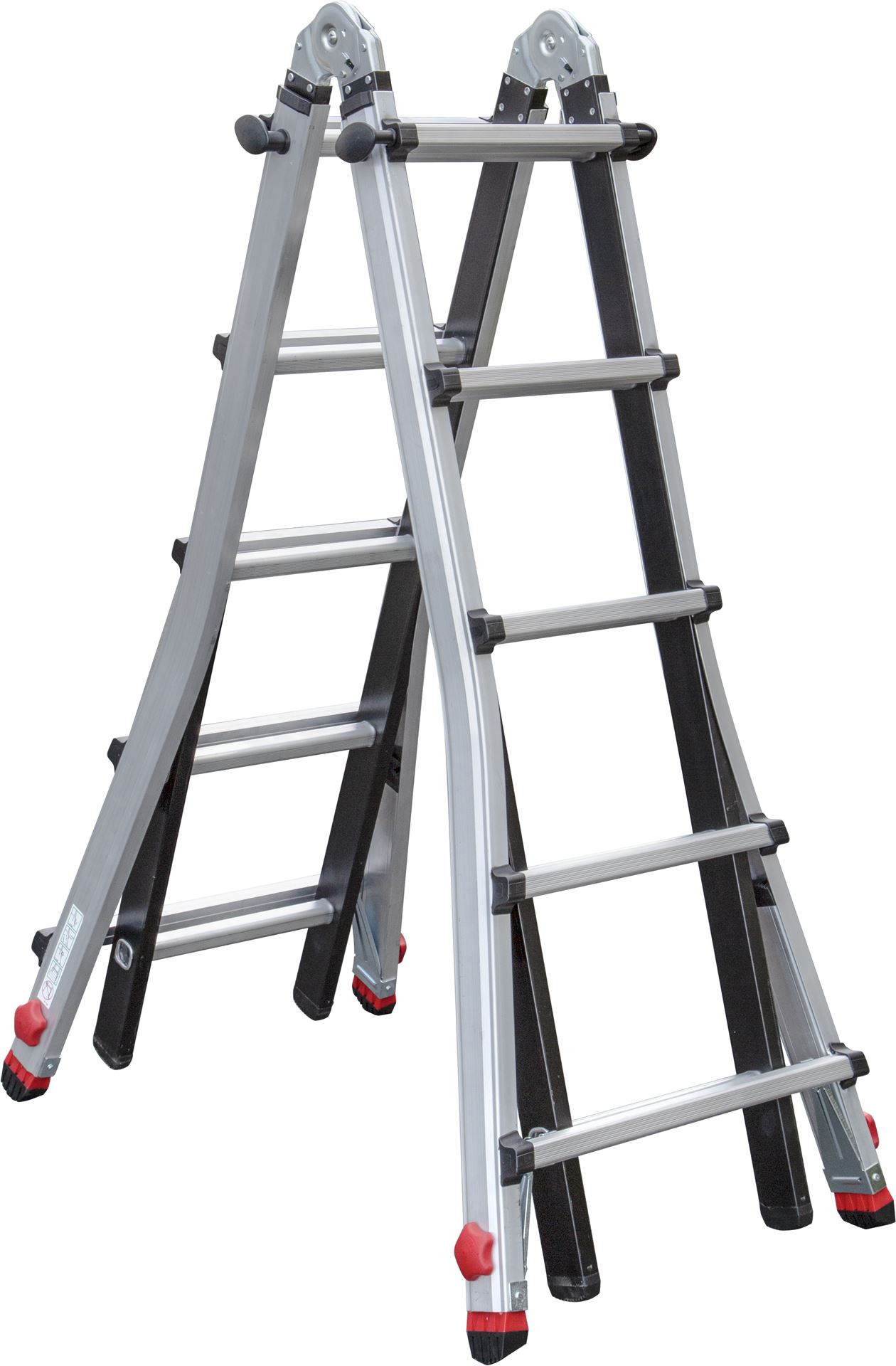 Telescopische-ladder-4x5-kolos