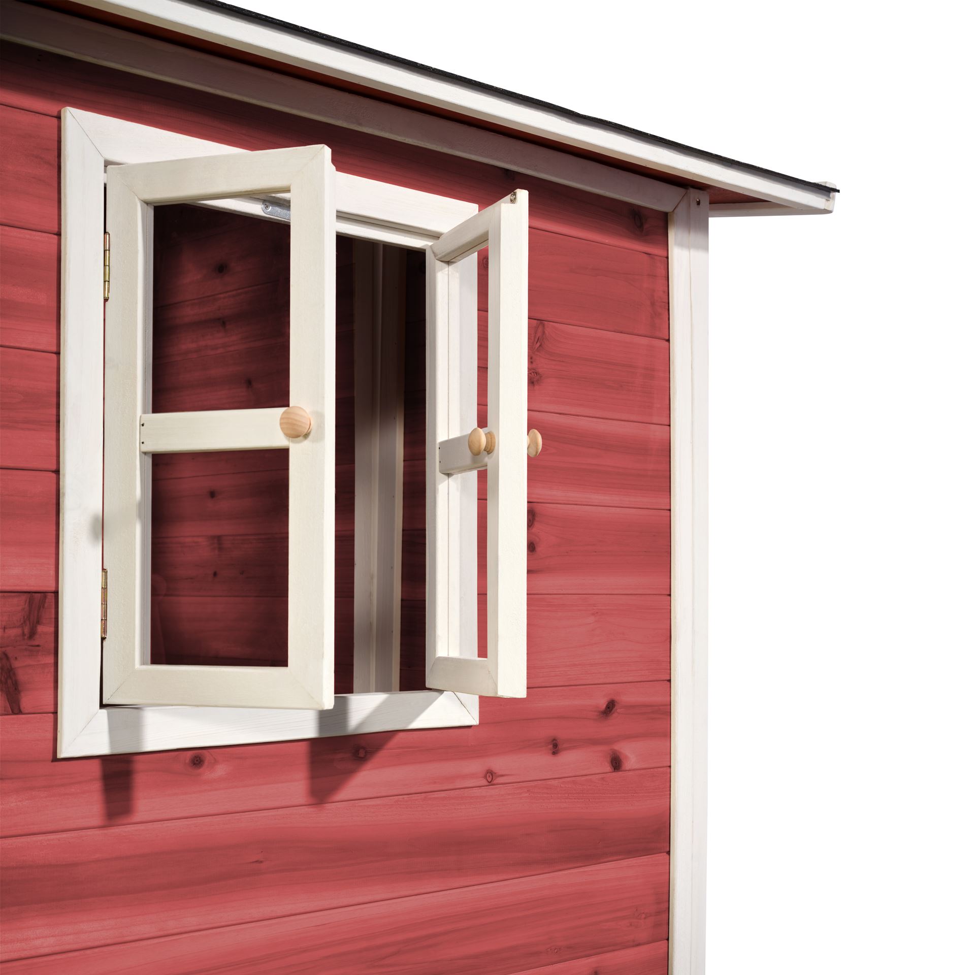 EXIT-Loft-700-houten-speelhuis-rood