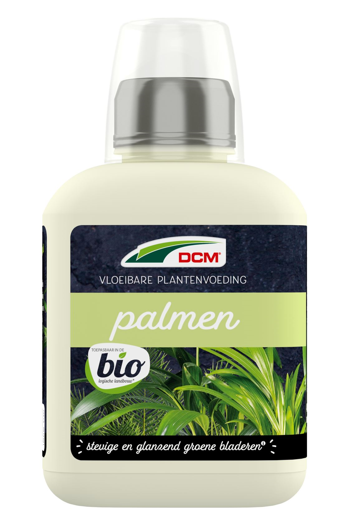 DCM vloeibare meststof voor palmen 0,4L - Bio