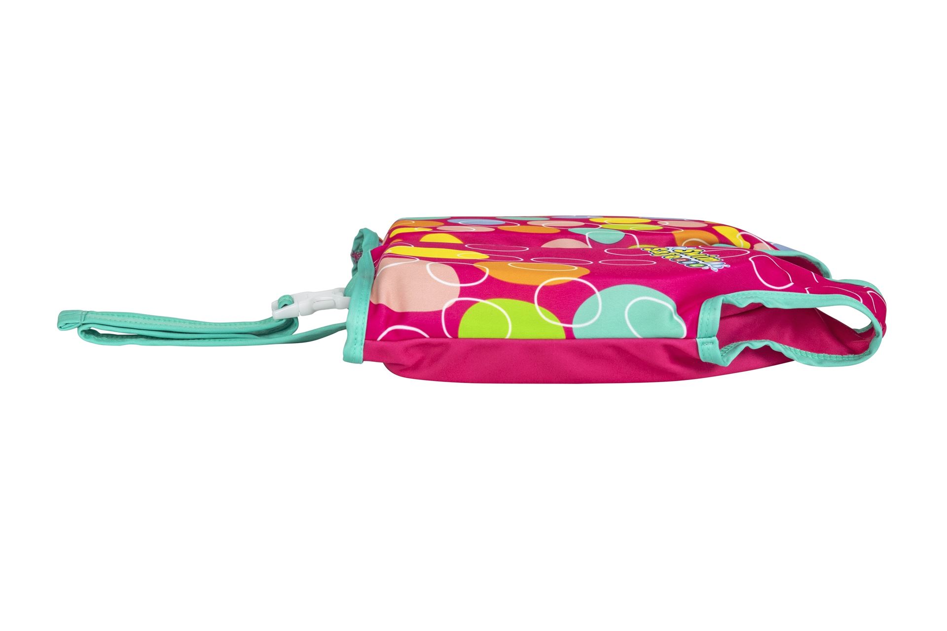 Bestway kinderzwemvest Swim Safe ABC Aquastar - 1-3 jaar Swim-Safe-AQUASTAR-FABRIC-SWIM-VEST-S-M