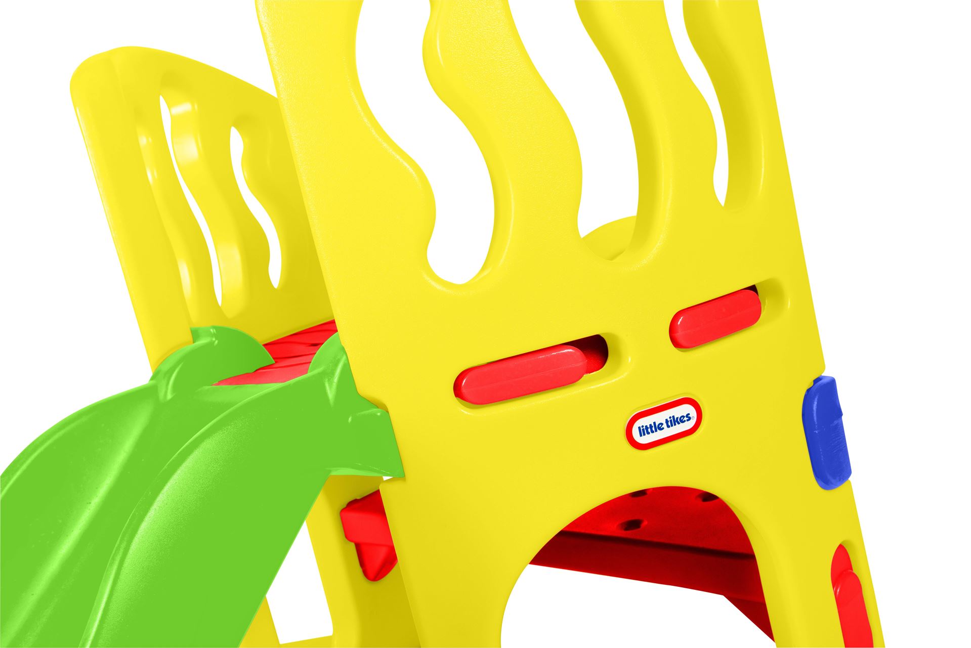Little-Tikes-klimtoren-Primary-met-glijbaan