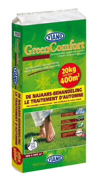 Viano autumn fertilizer GreenComfort with humifirst - 20kg for 400m²