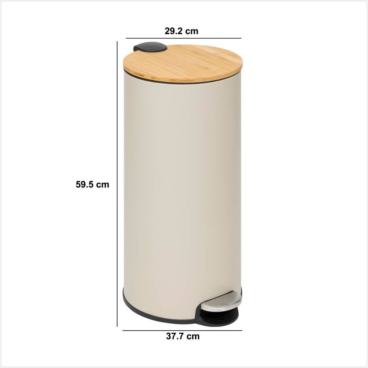 Pedaalemmer-Bam-30L-beige