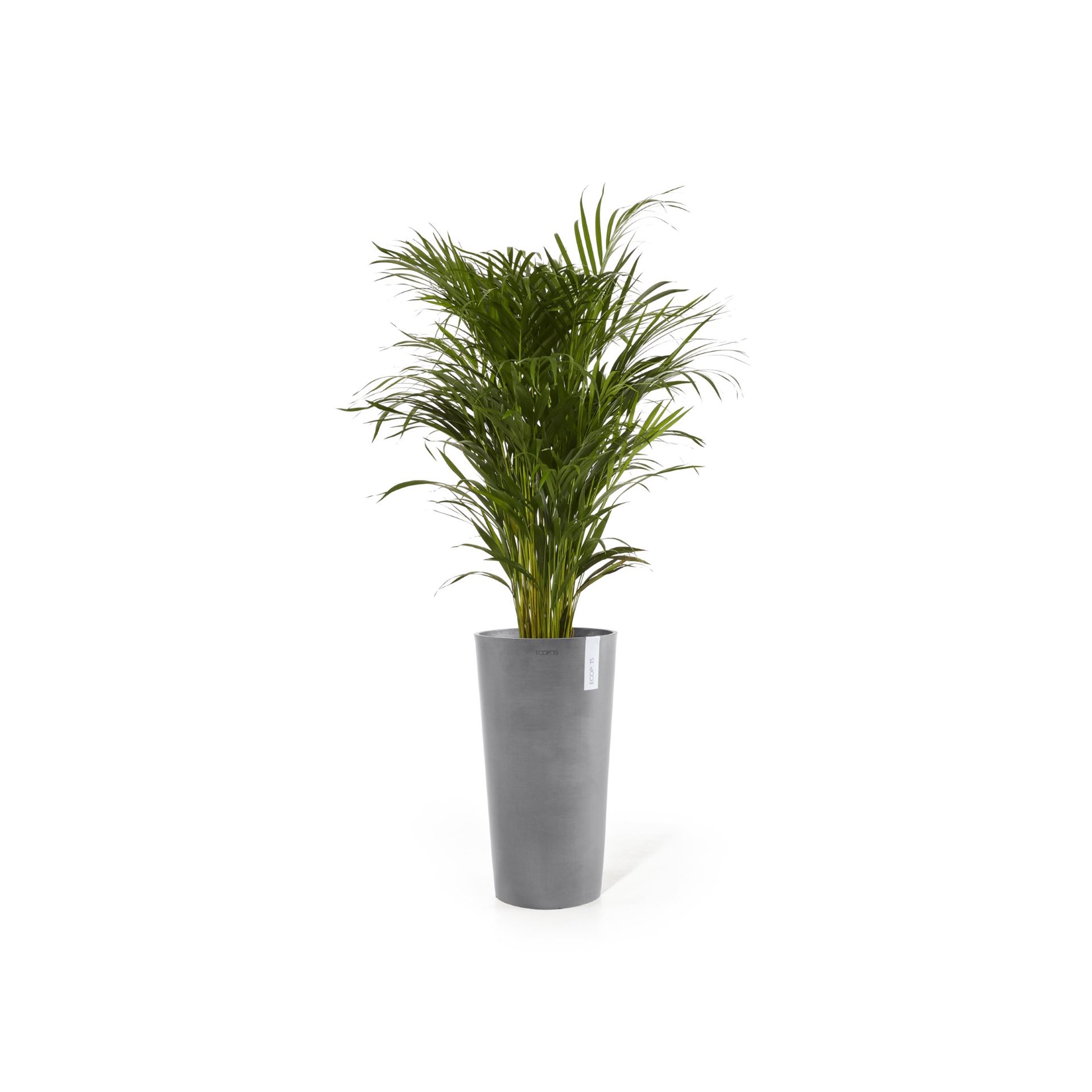 Ecopots-amsterdam-high-grey-41-cm-H76-cm