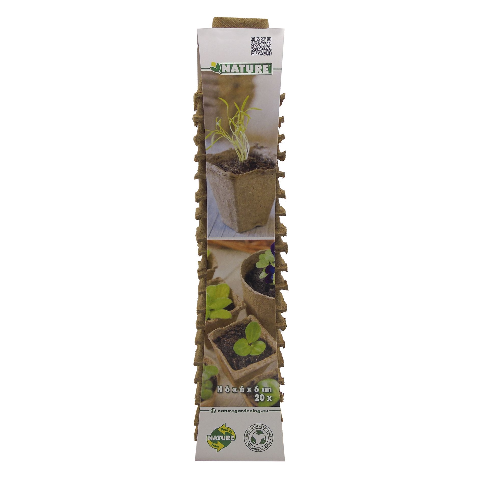 Biologisch-afbreekbare-kweekpotjes-van-houtvezel-vierkant-H6-x-6-x-6-cm-20-x