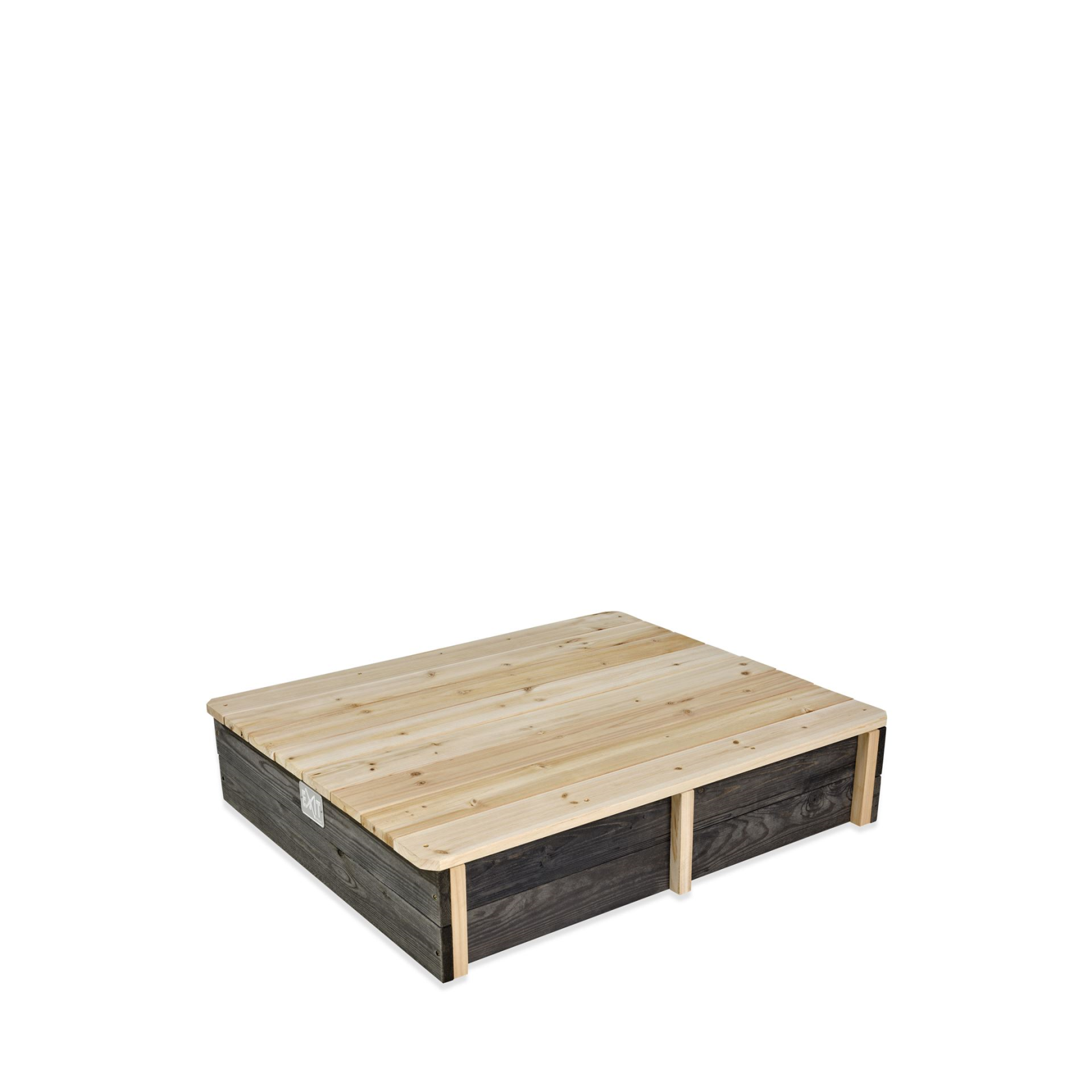 EXIT Aksent wooden sandbox 94x77cm