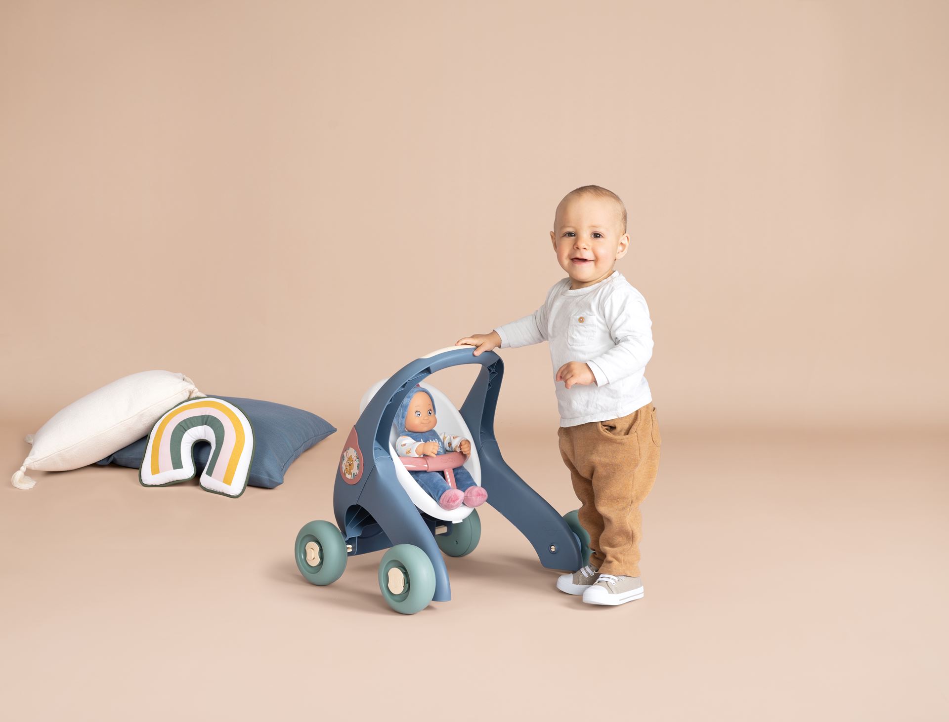 Little-Smoby-Baby-loopwagen-3in1-met-pop