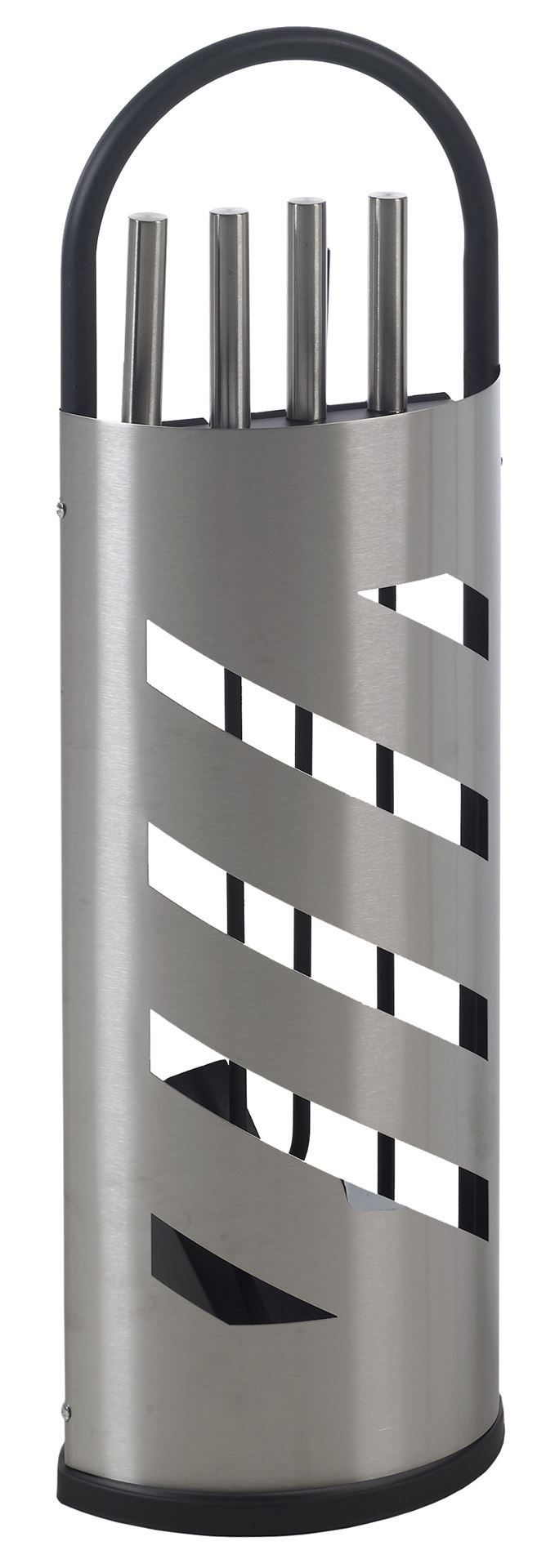 Haardset-tambora-5-delig-inox-h-67cm