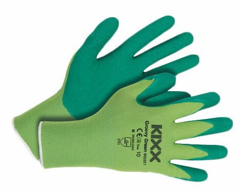 Kixx-Handschoen-Groovy-Green-maat-10-Groen-12