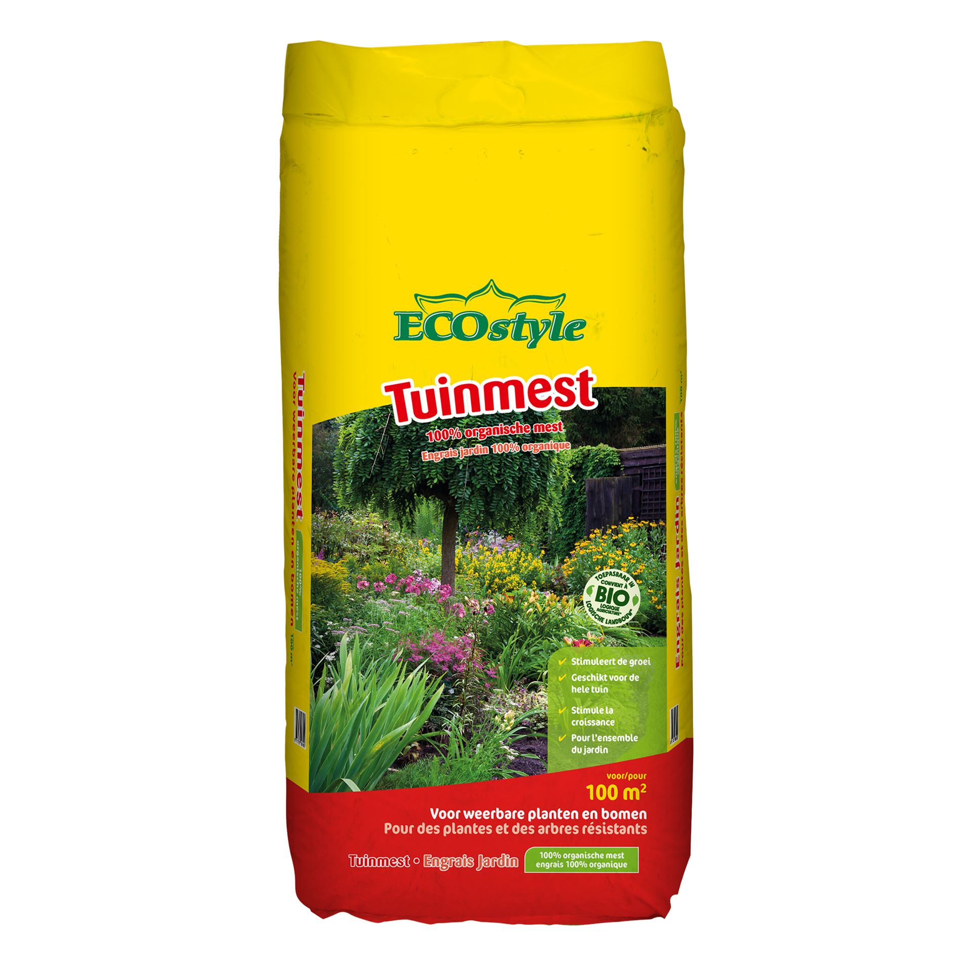Tuinmest-10-kg