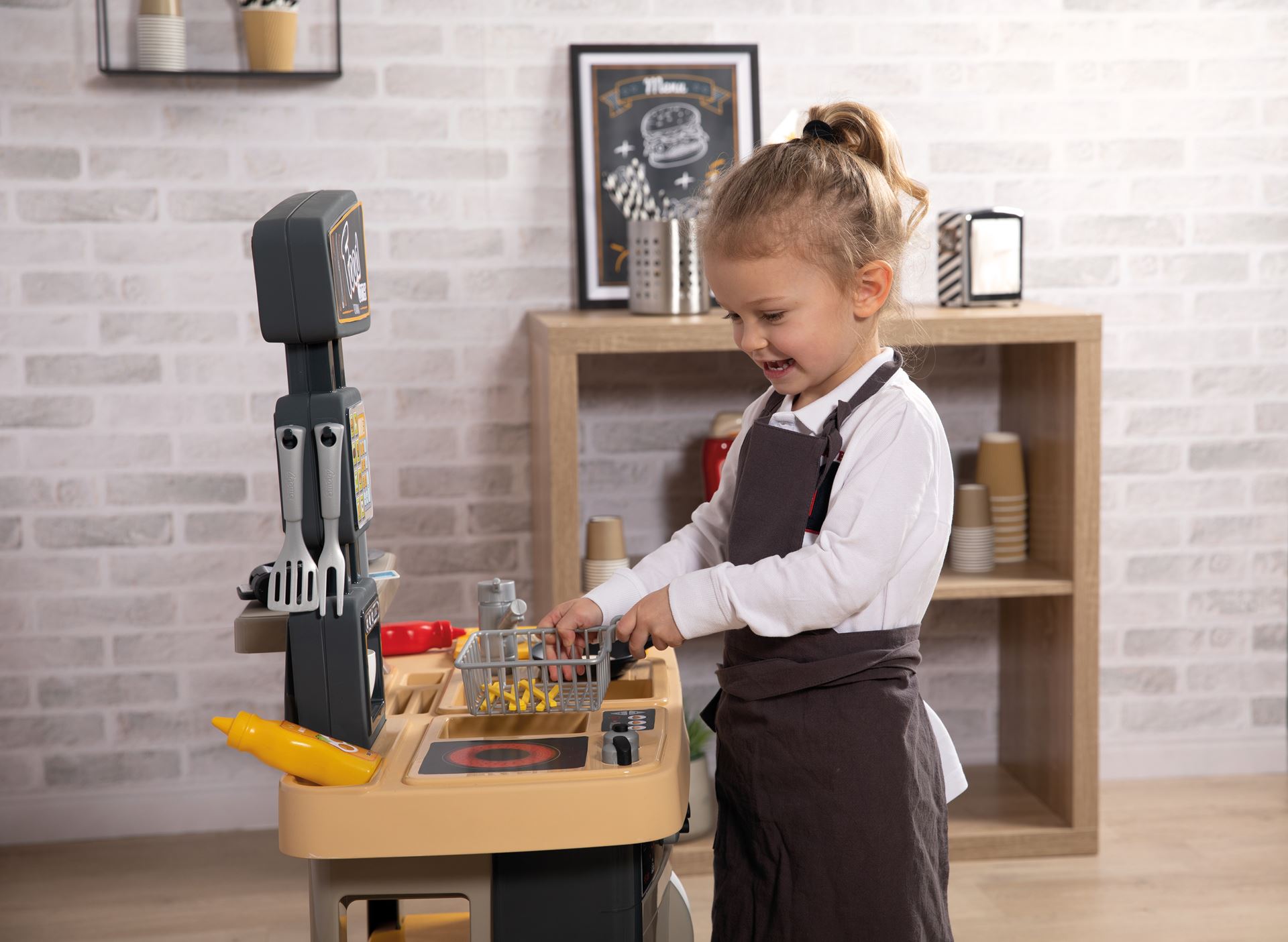 Kids-corner-restaurant-keuken-incl-29-accesoires