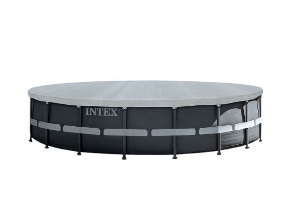 Intex Deluxe cover sheet - round - Ø549 cm
