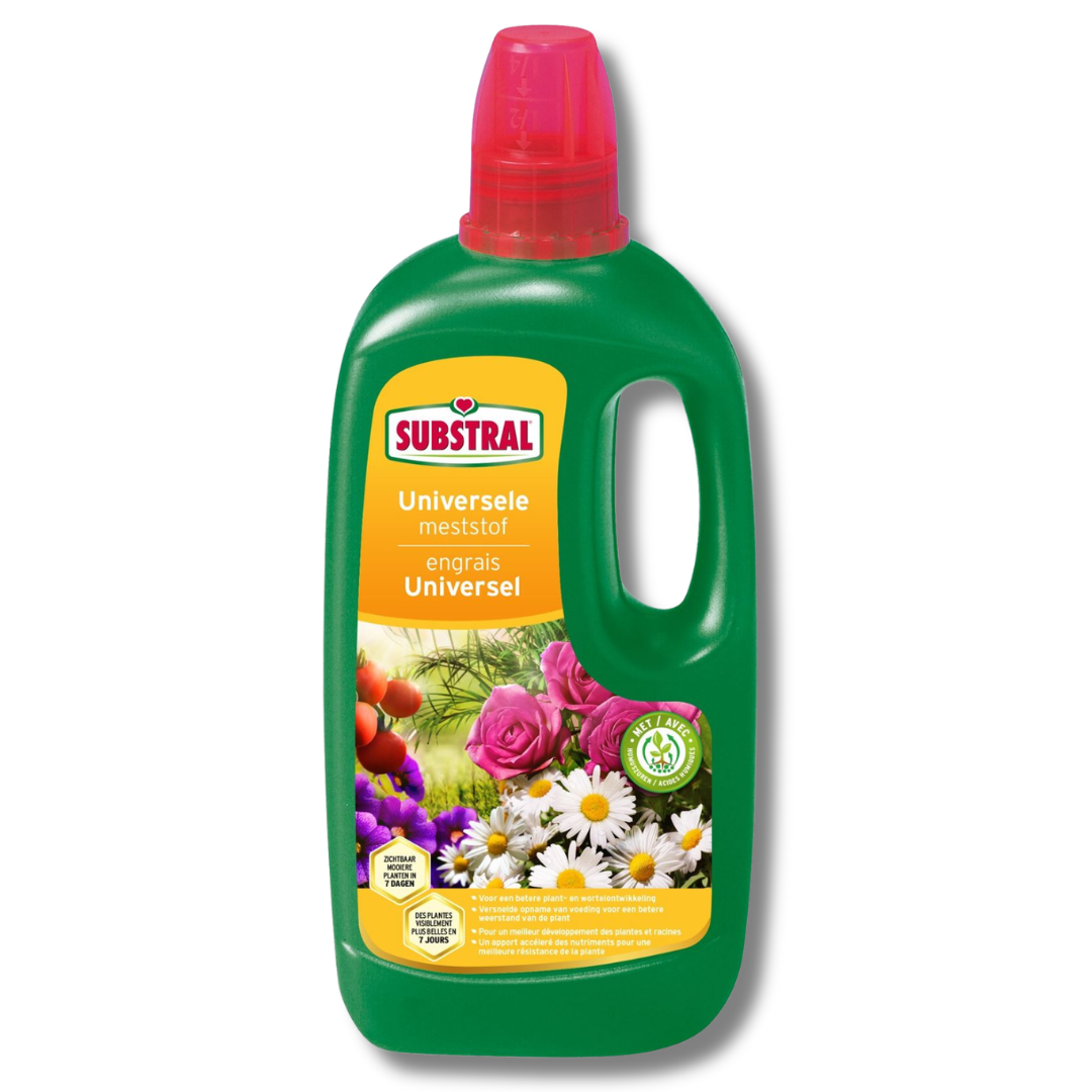 Substral vloeibare universele meststof - 1L