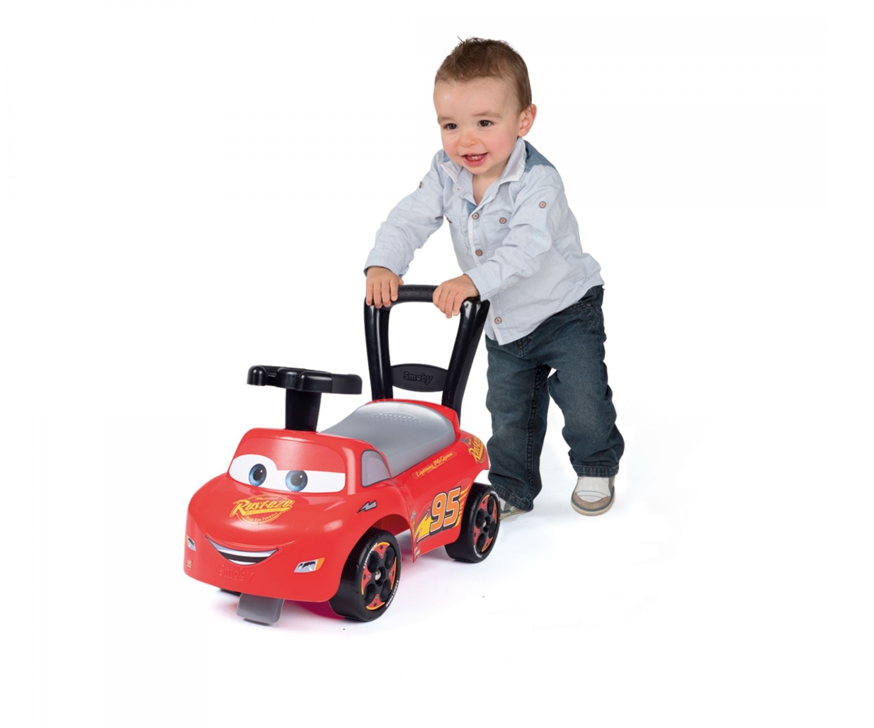 Kids-cars-loopauto-rood