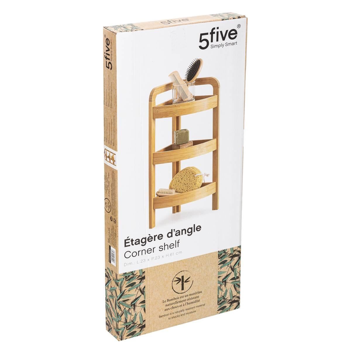 Bamboe-hoekrek-met-3-niveaus-maat-M-